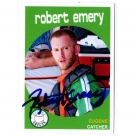 Robert Emery autograph